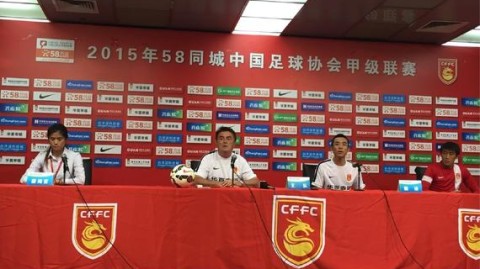 中乙前瞻：青岛红狮主场首胜攻坚战