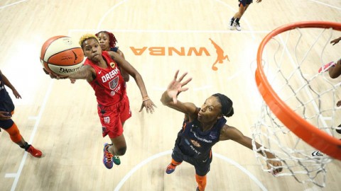 WNBA焦点战：梦想82-68客胜天空，霍华德36分献统治级表现